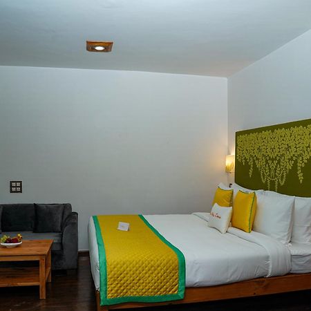 Zone Connect By The Park, Manali Hotell Exteriör bild