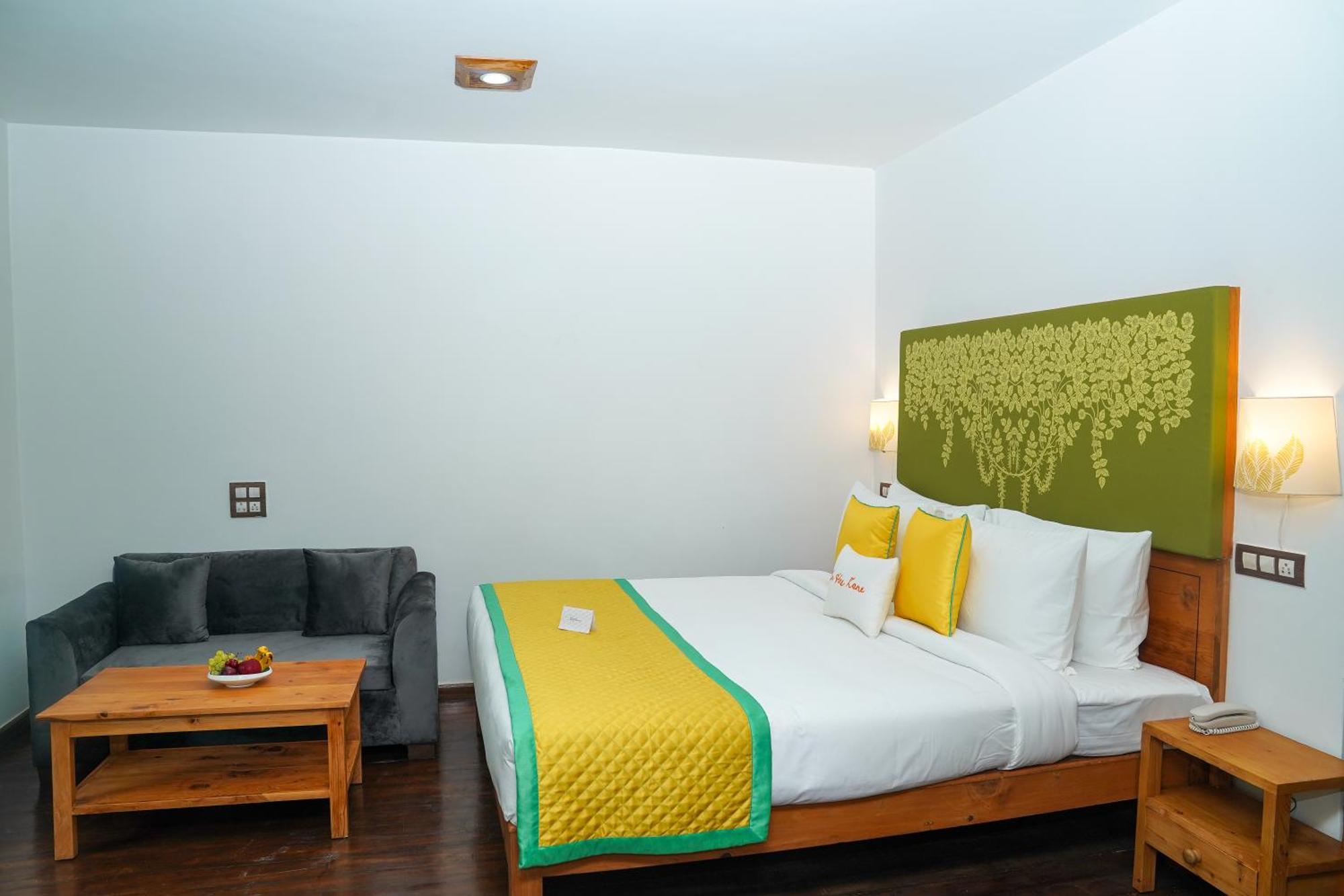 Zone Connect By The Park, Manali Hotell Exteriör bild