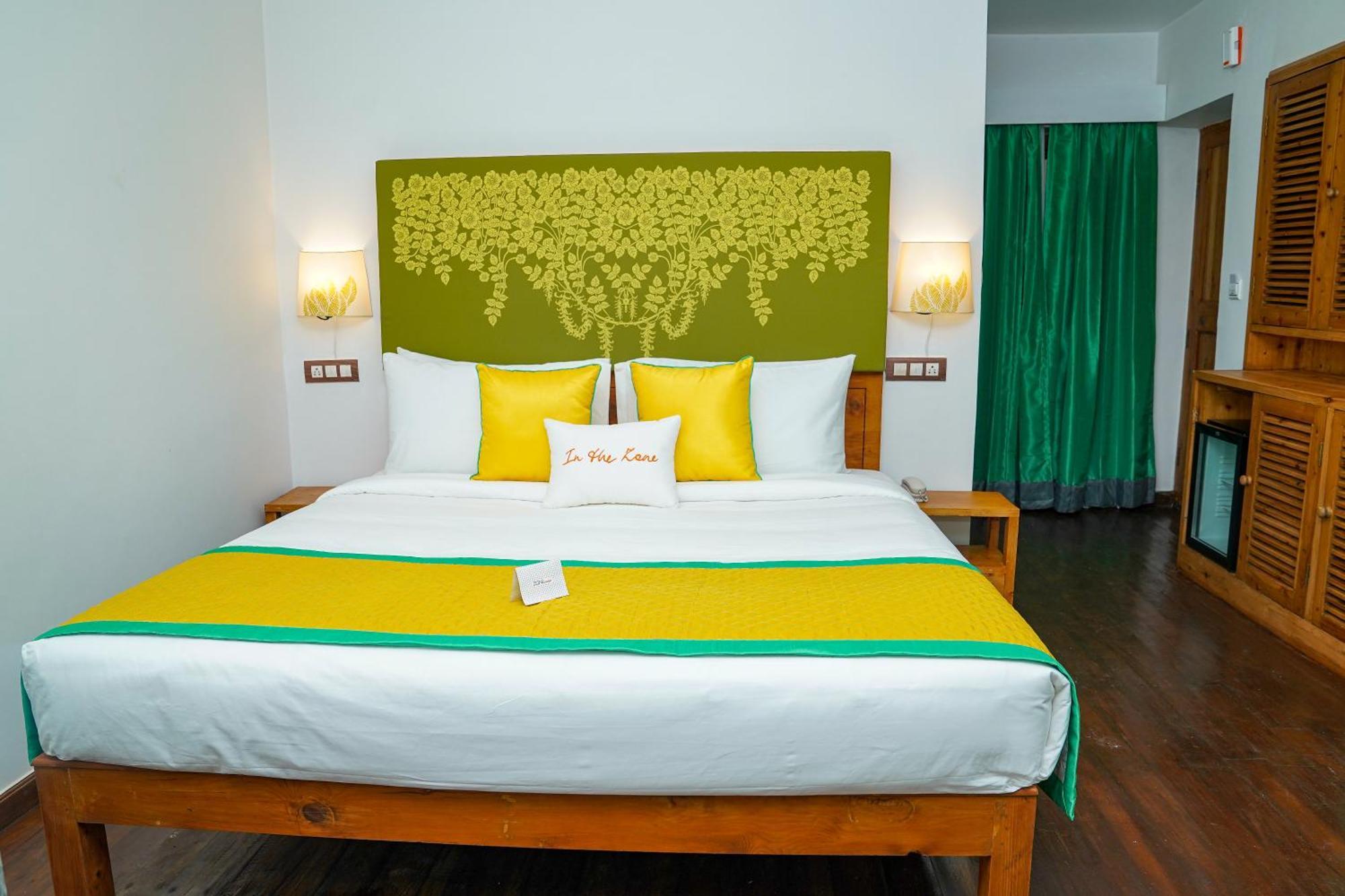 Zone Connect By The Park, Manali Hotell Exteriör bild
