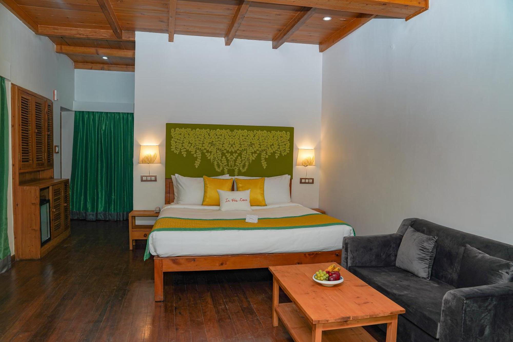 Zone Connect By The Park, Manali Hotell Exteriör bild