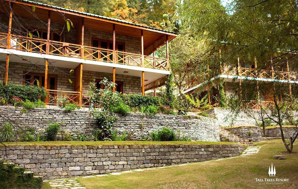Zone Connect By The Park, Manali Hotell Exteriör bild
