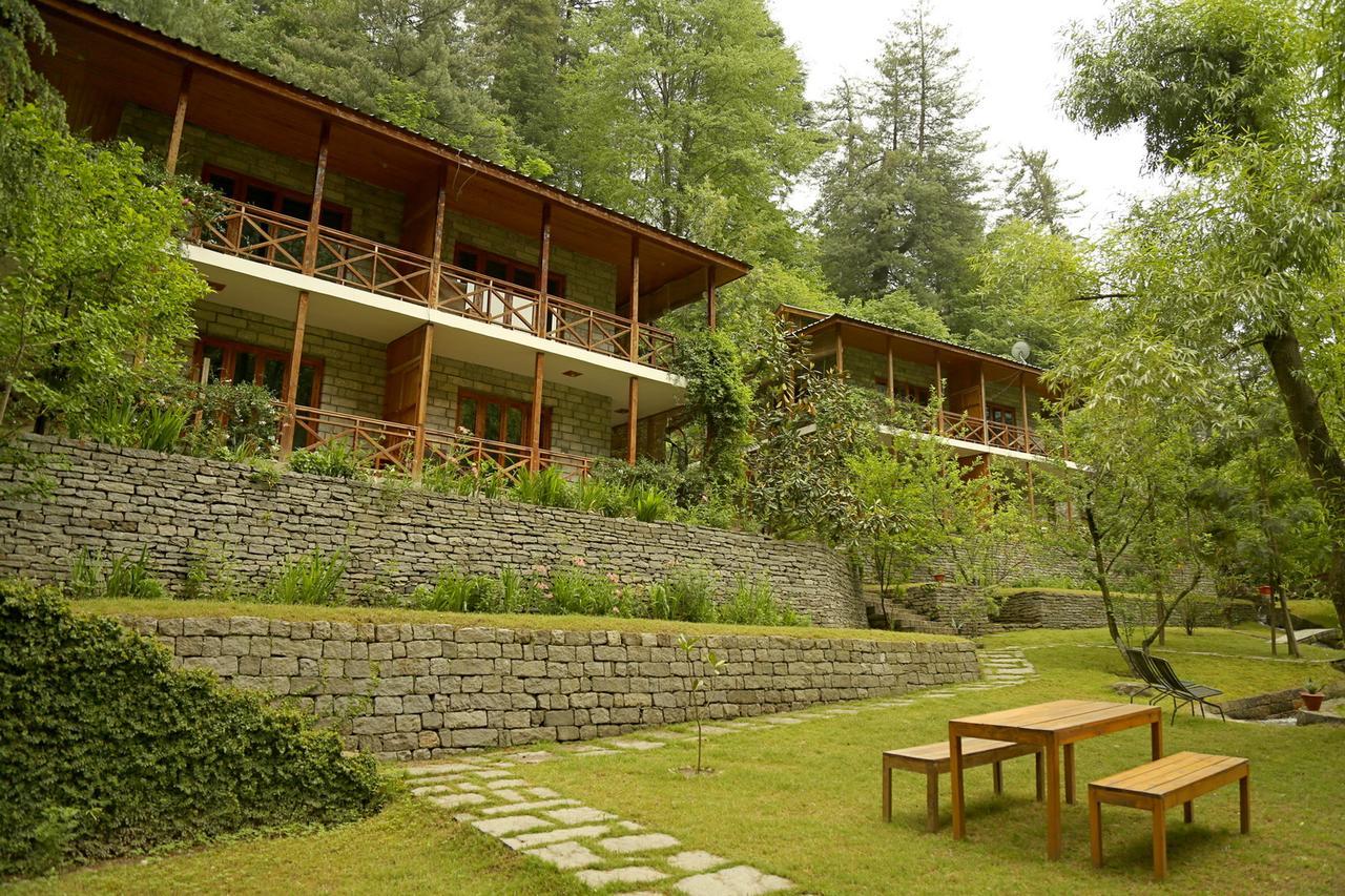 Zone Connect By The Park, Manali Hotell Exteriör bild