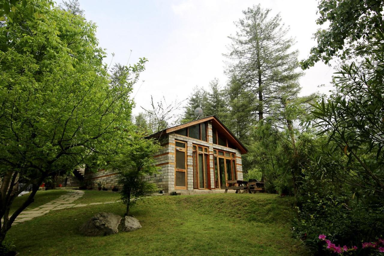 Zone Connect By The Park, Manali Hotell Exteriör bild