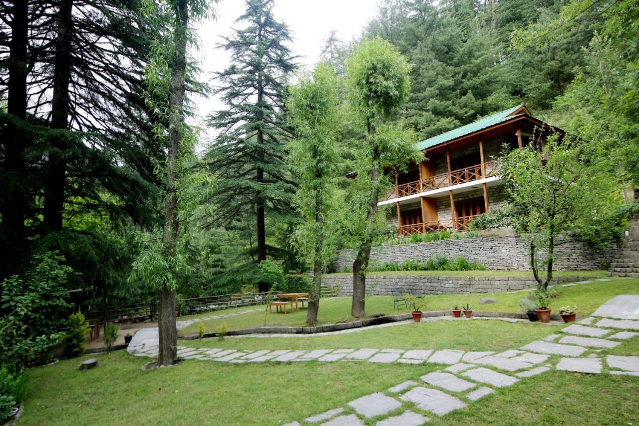 Zone Connect By The Park, Manali Hotell Exteriör bild