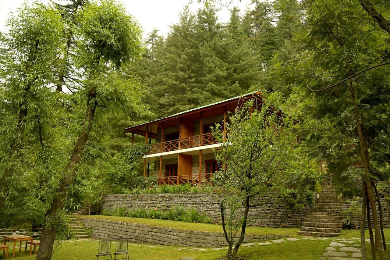 Zone Connect By The Park, Manali Hotell Exteriör bild