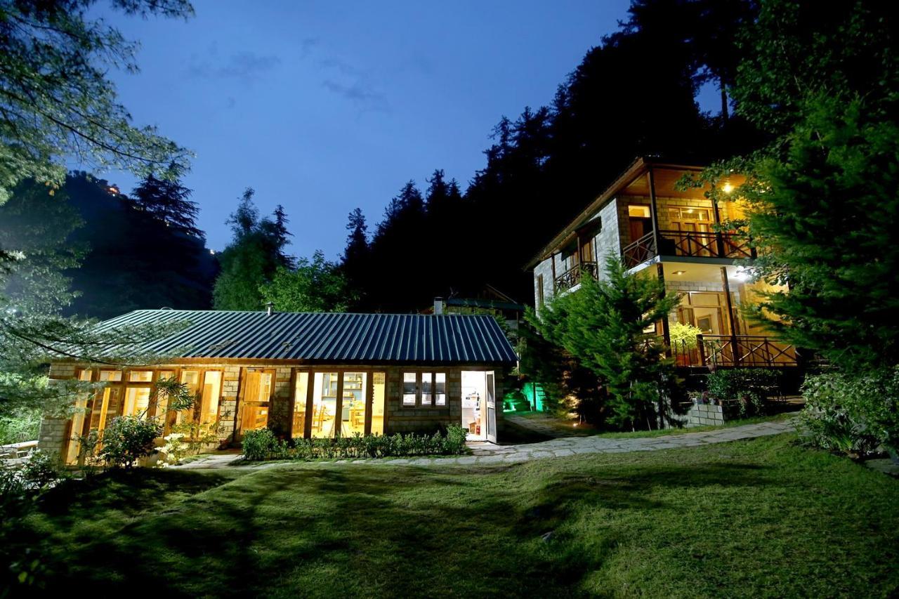 Zone Connect By The Park, Manali Hotell Exteriör bild